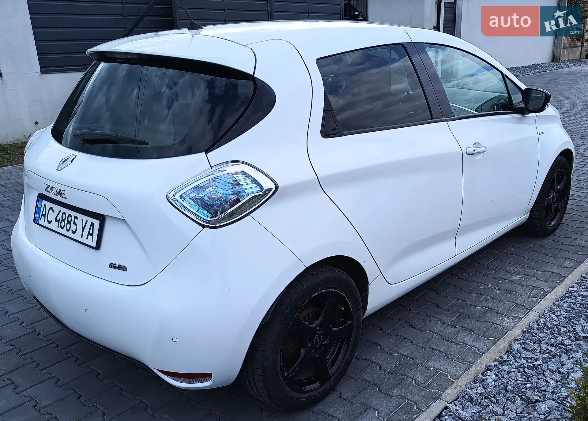 2018 Renault ZOE - мініатюра 6