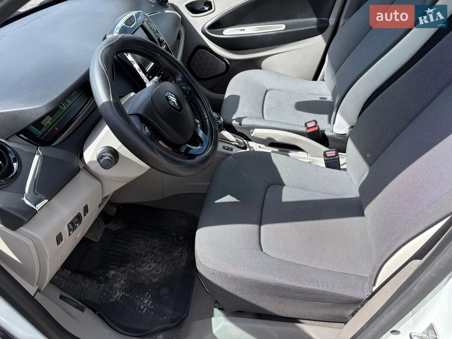 2016 Renault ZOE - мініатюра 4