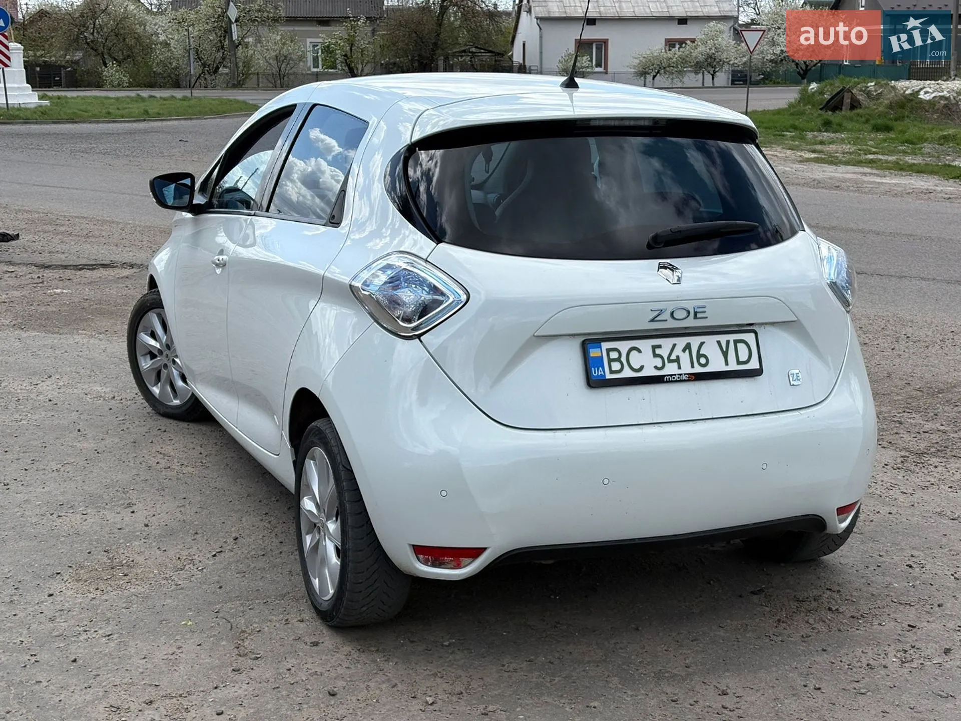 2016 Renault ZOE - мініатюра 15