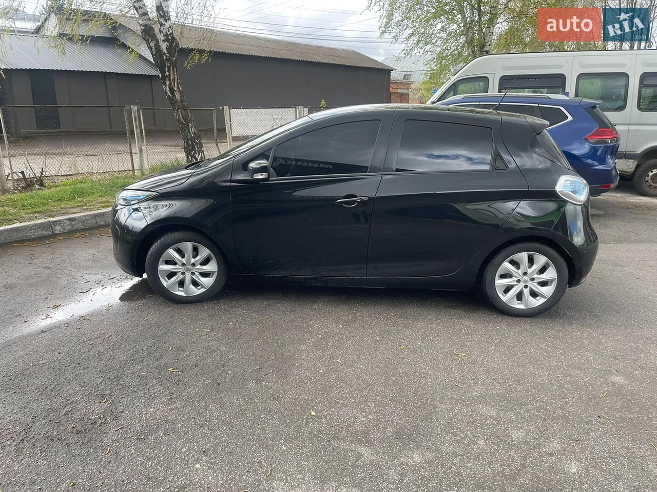 2015 Renault ZOE - мініатюра 18