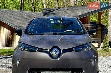 Хэтчбек Renault Zoe 2018 в Бродах