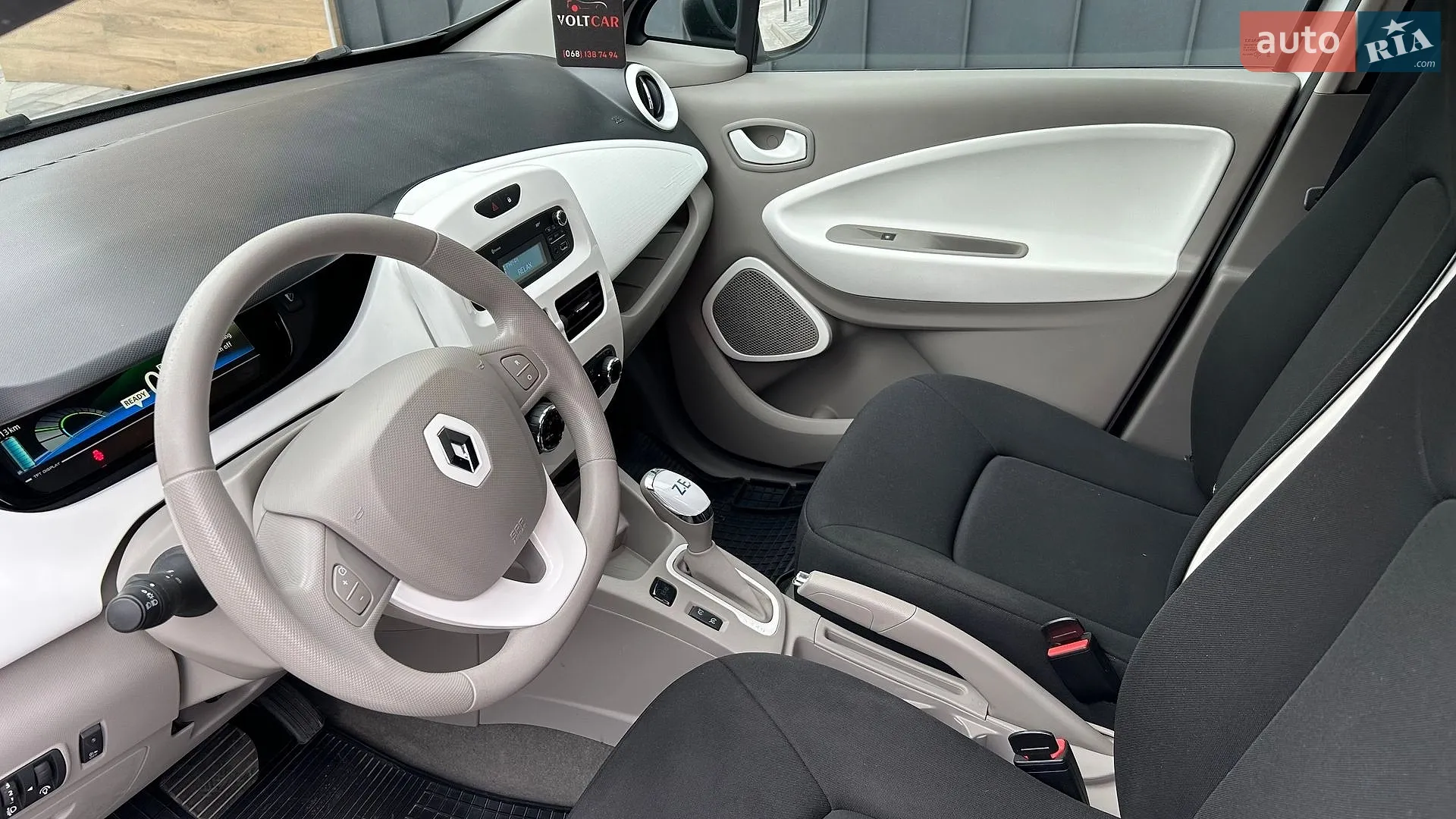 2019 Renault ZOE - мініатюра 5