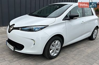 Хэтчбек Renault Zoe 2019 в Луцке