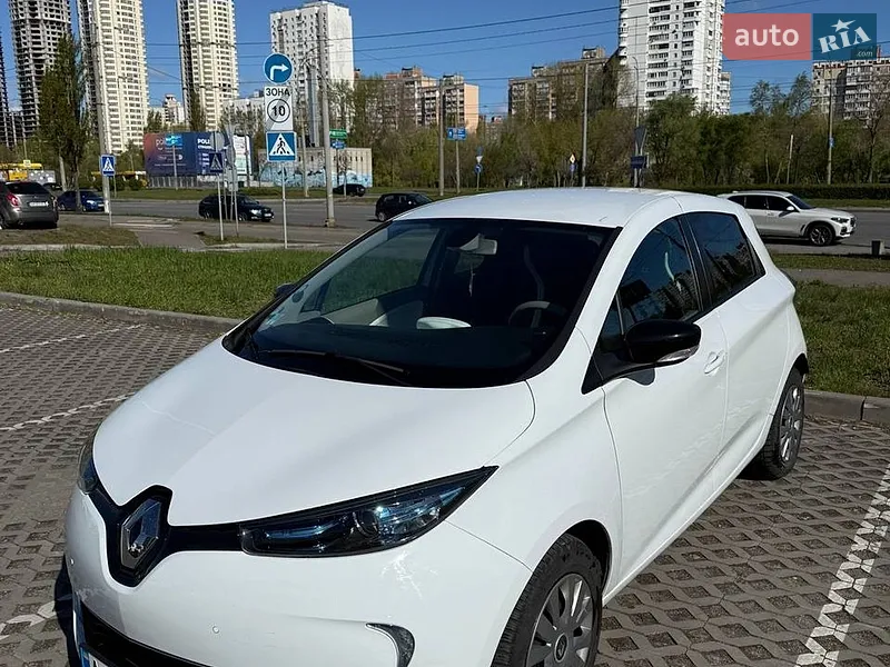 Renault Zoe 2016 VIN VF1AGVYB055214477 фото оголошення 5 з 33