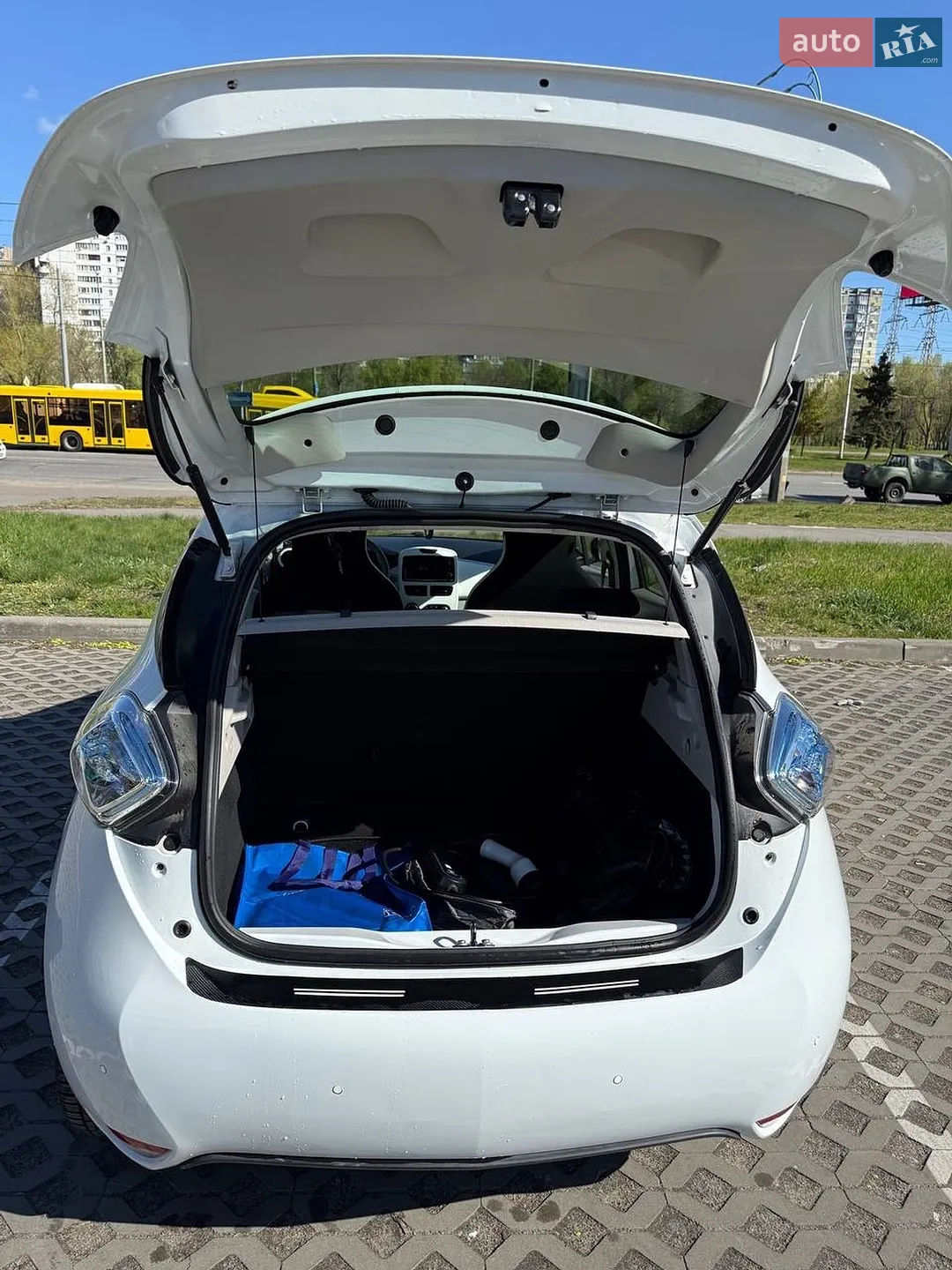2016 Renault ZOE - мініатюра 13