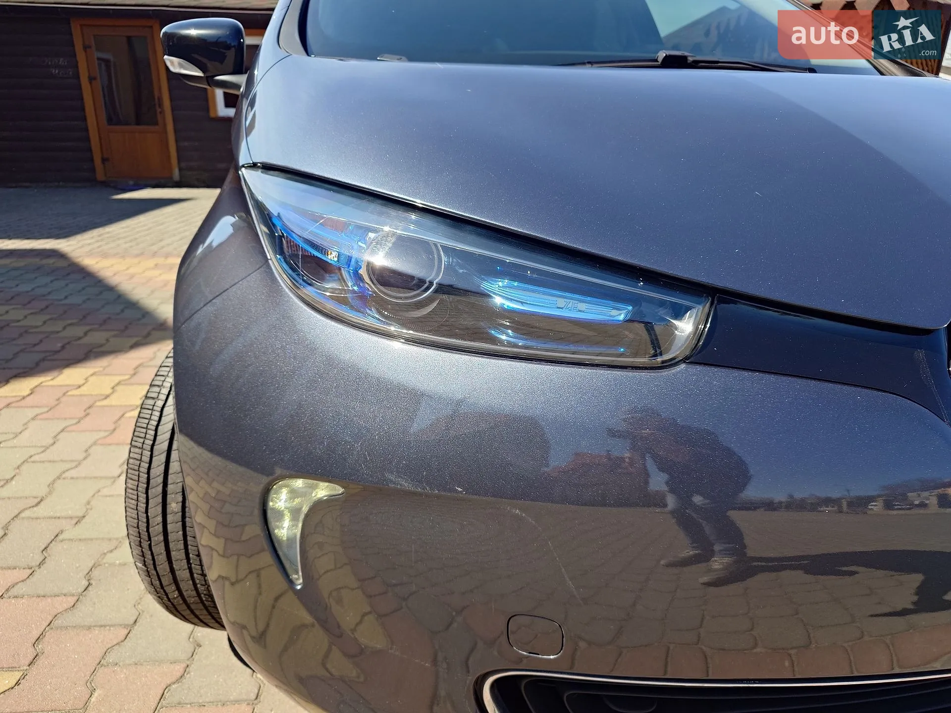 2017 Renault ZOE - мініатюра 23