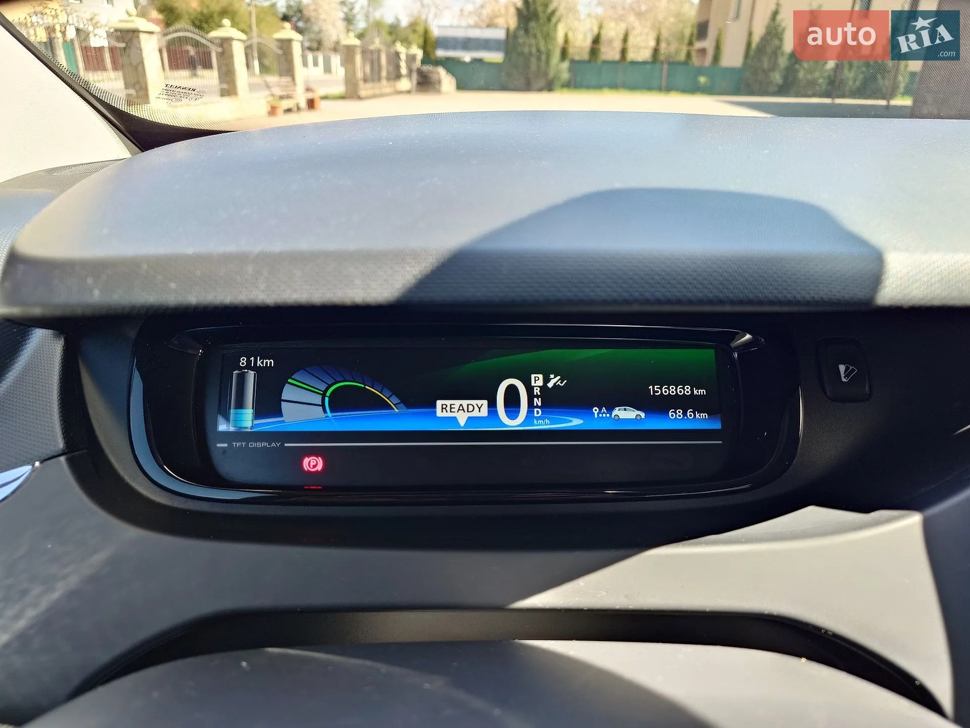 2017 Renault ZOE - мініатюра 32