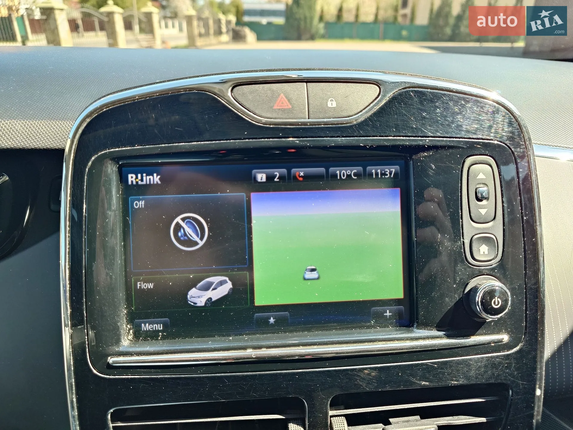 2017 Renault ZOE - мініатюра 33