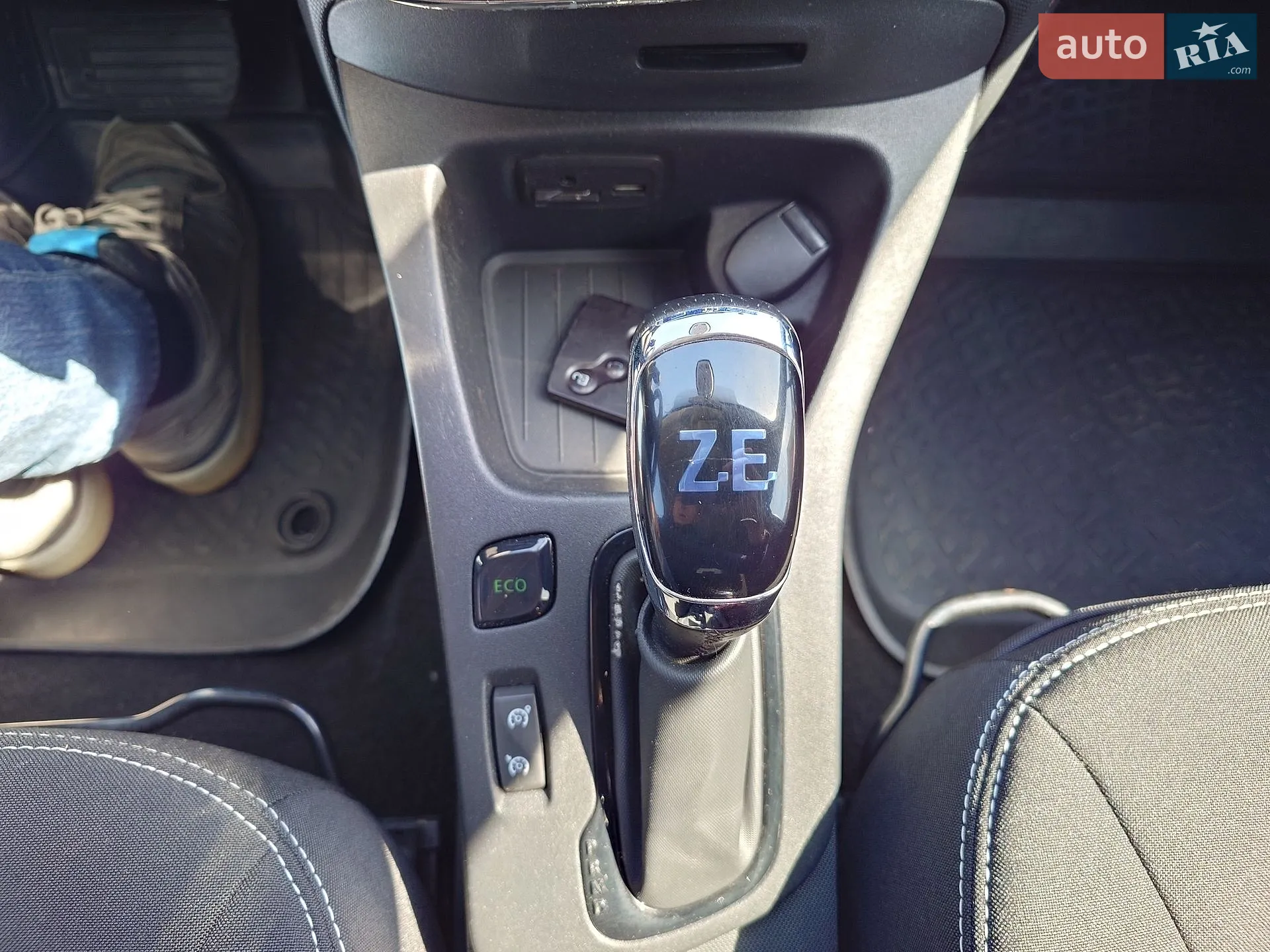 2017 Renault ZOE - мініатюра 37