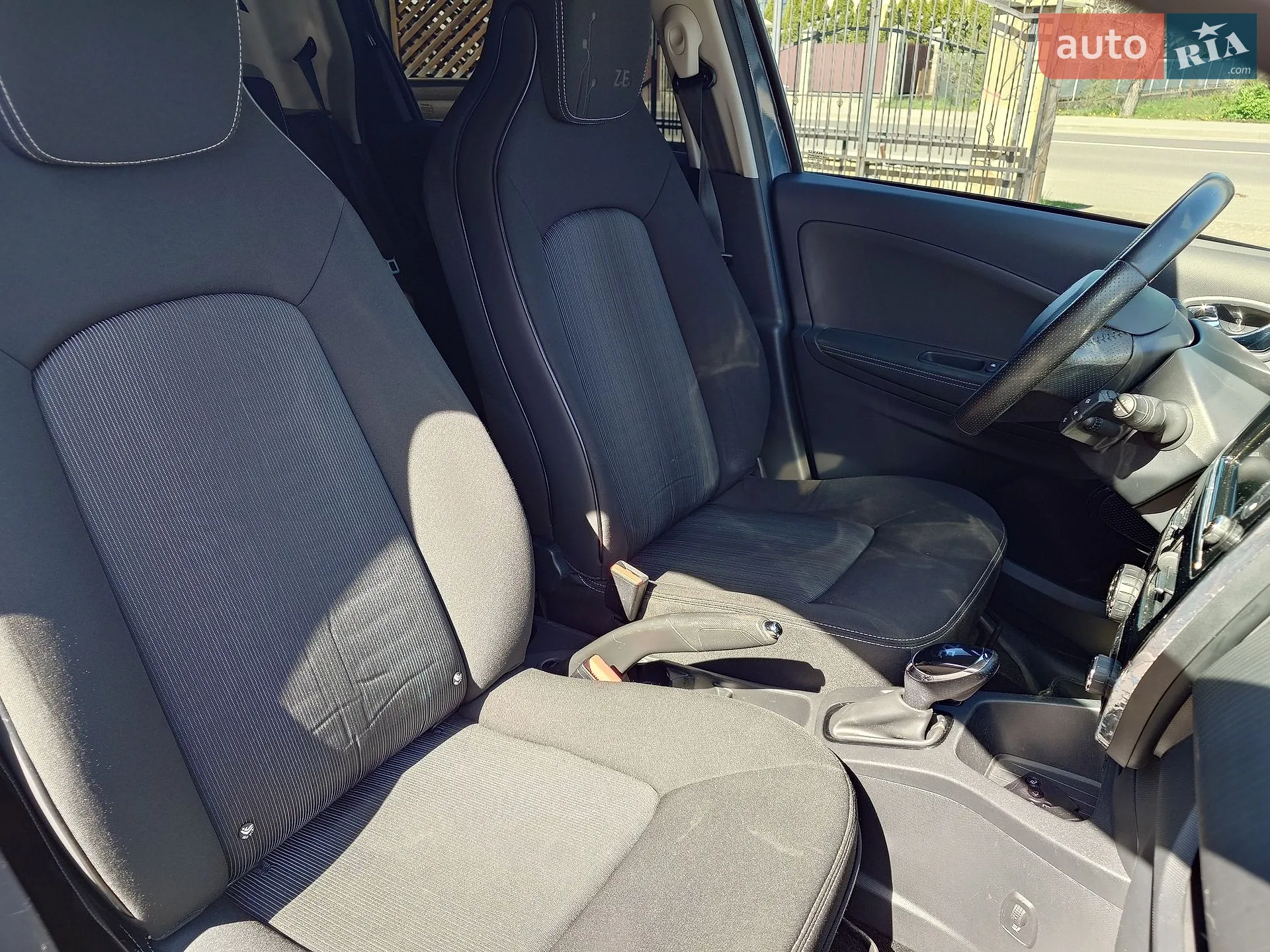 2017 Renault ZOE - мініатюра 40