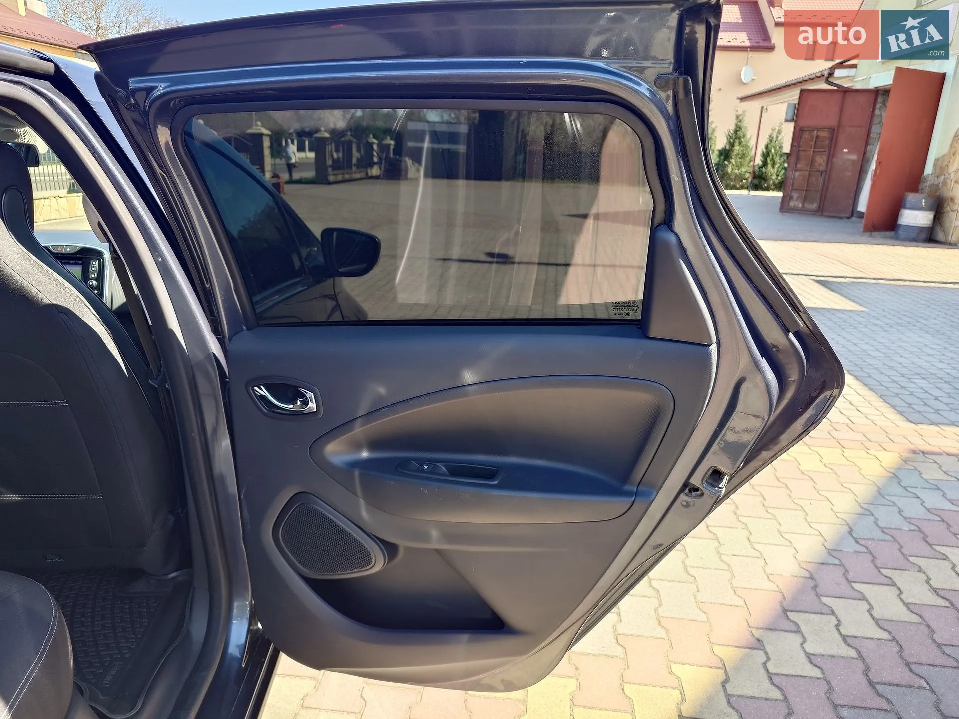 2017 Renault ZOE - мініатюра 42