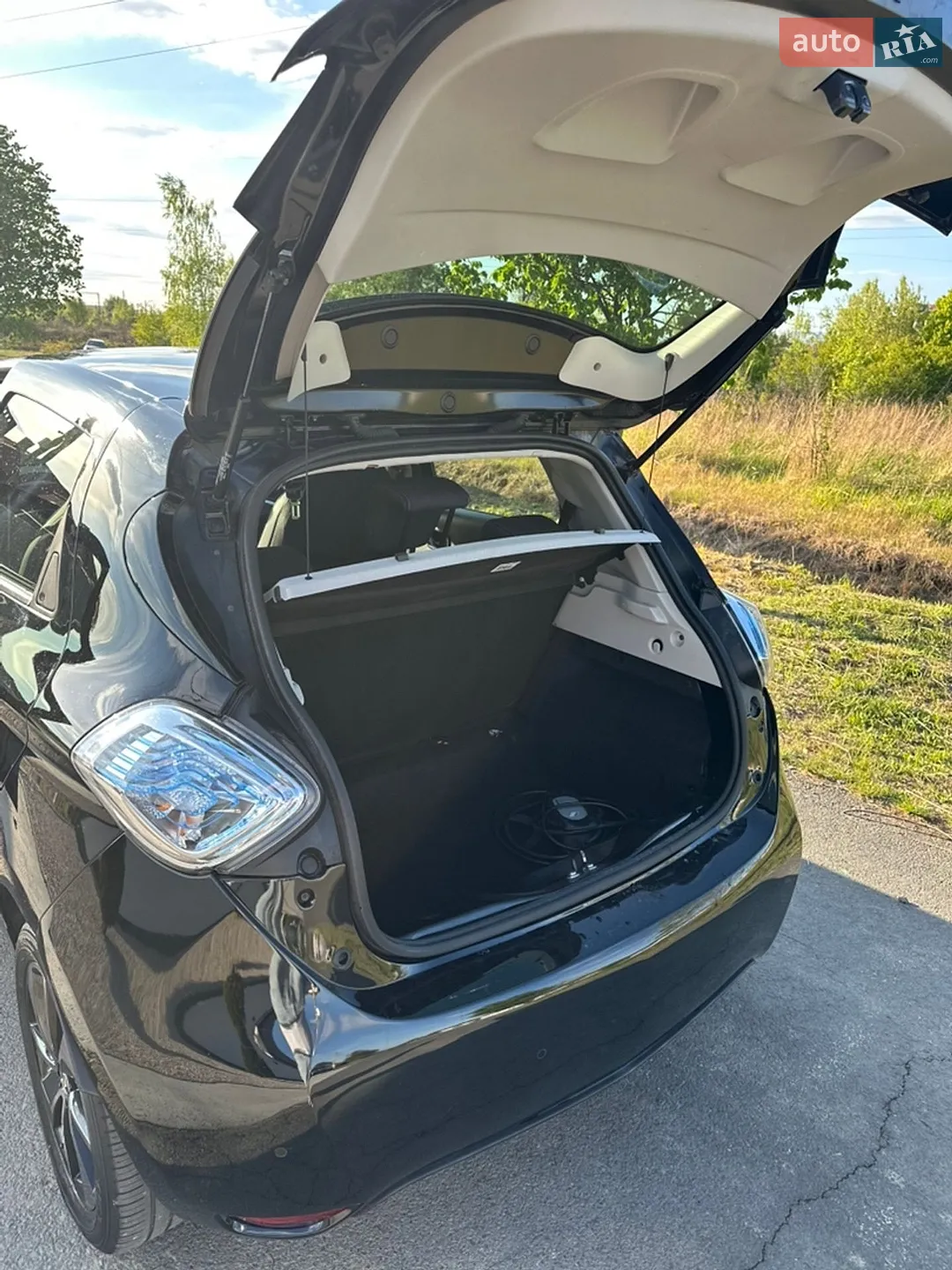 2019 Renault ZOE - мініатюра 9