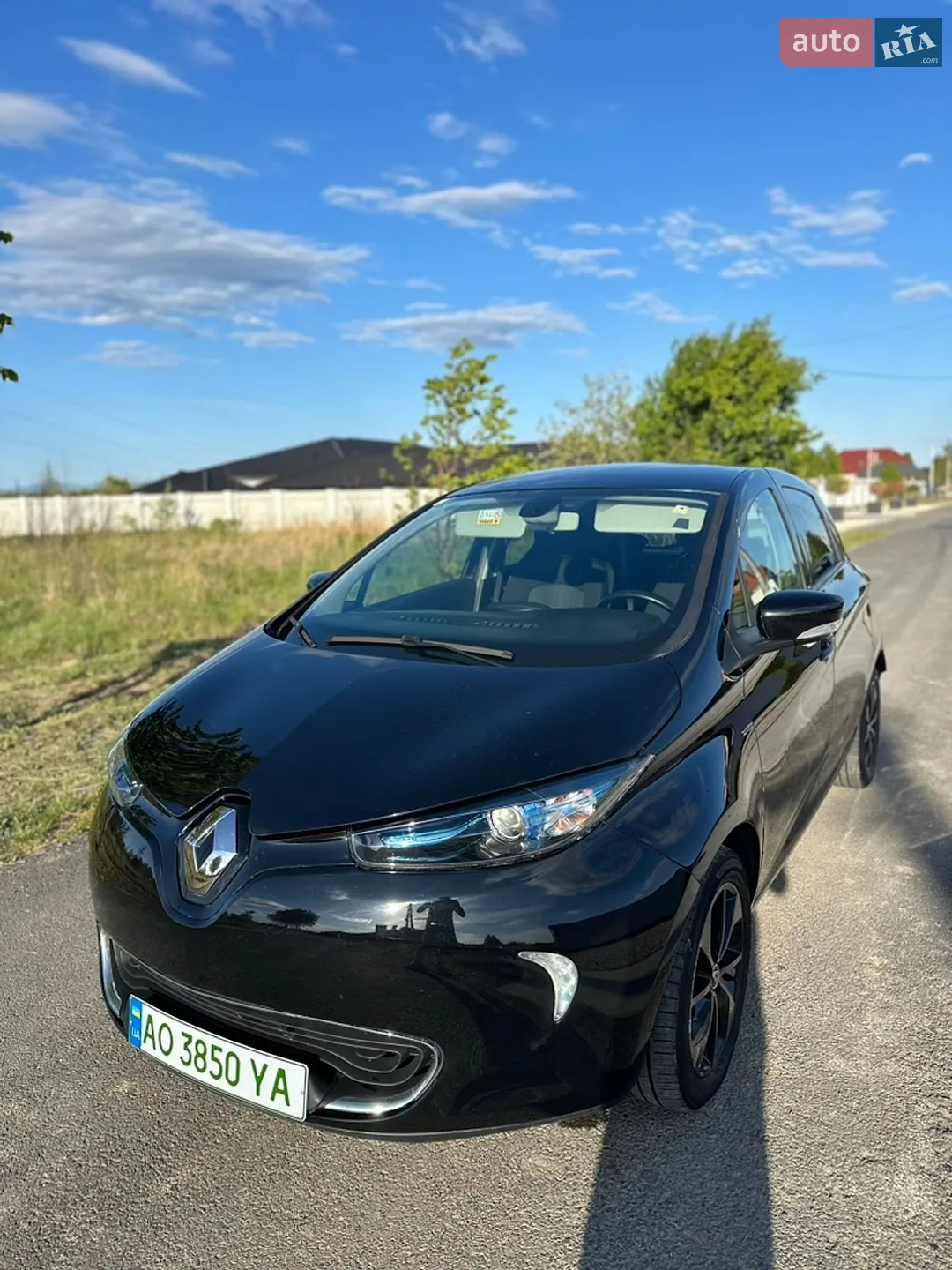 2019 Renault ZOE - мініатюра 2