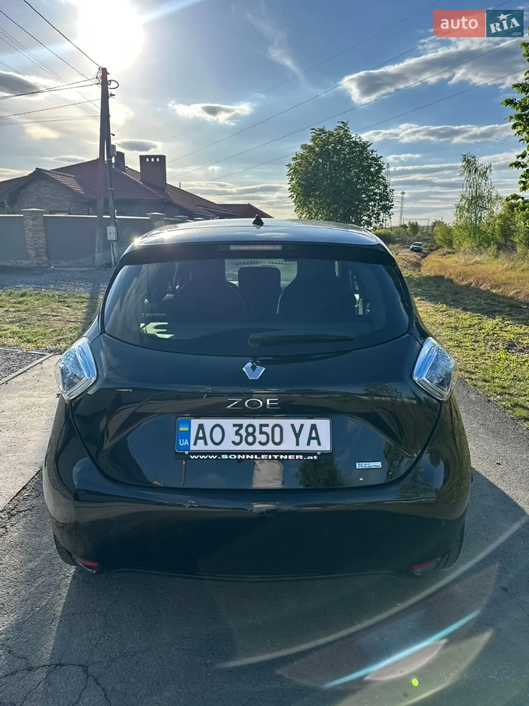 2019 Renault ZOE - мініатюра 5