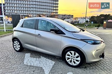 Хэтчбек Renault Zoe 2014 в Львове