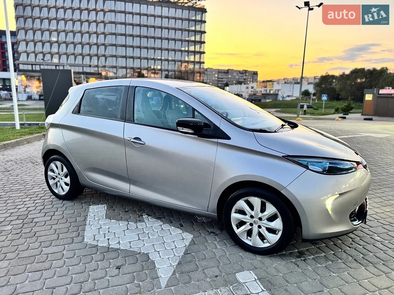 2013 Renault ZOE - мініатюра 28