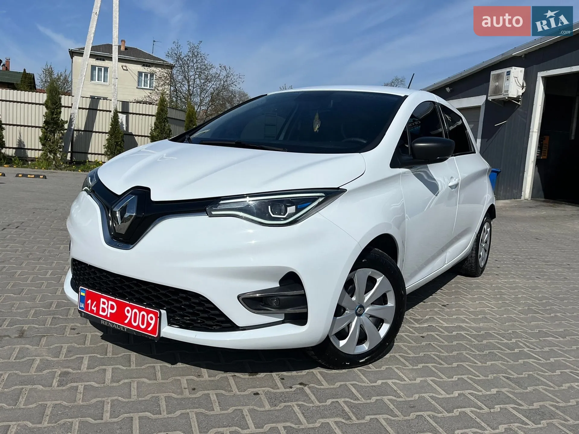 2021 Renault ZOE - мініатюра 3