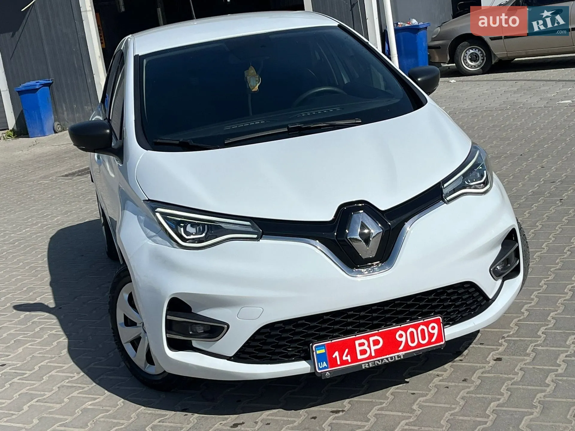 2021 Renault ZOE - мініатюра 57