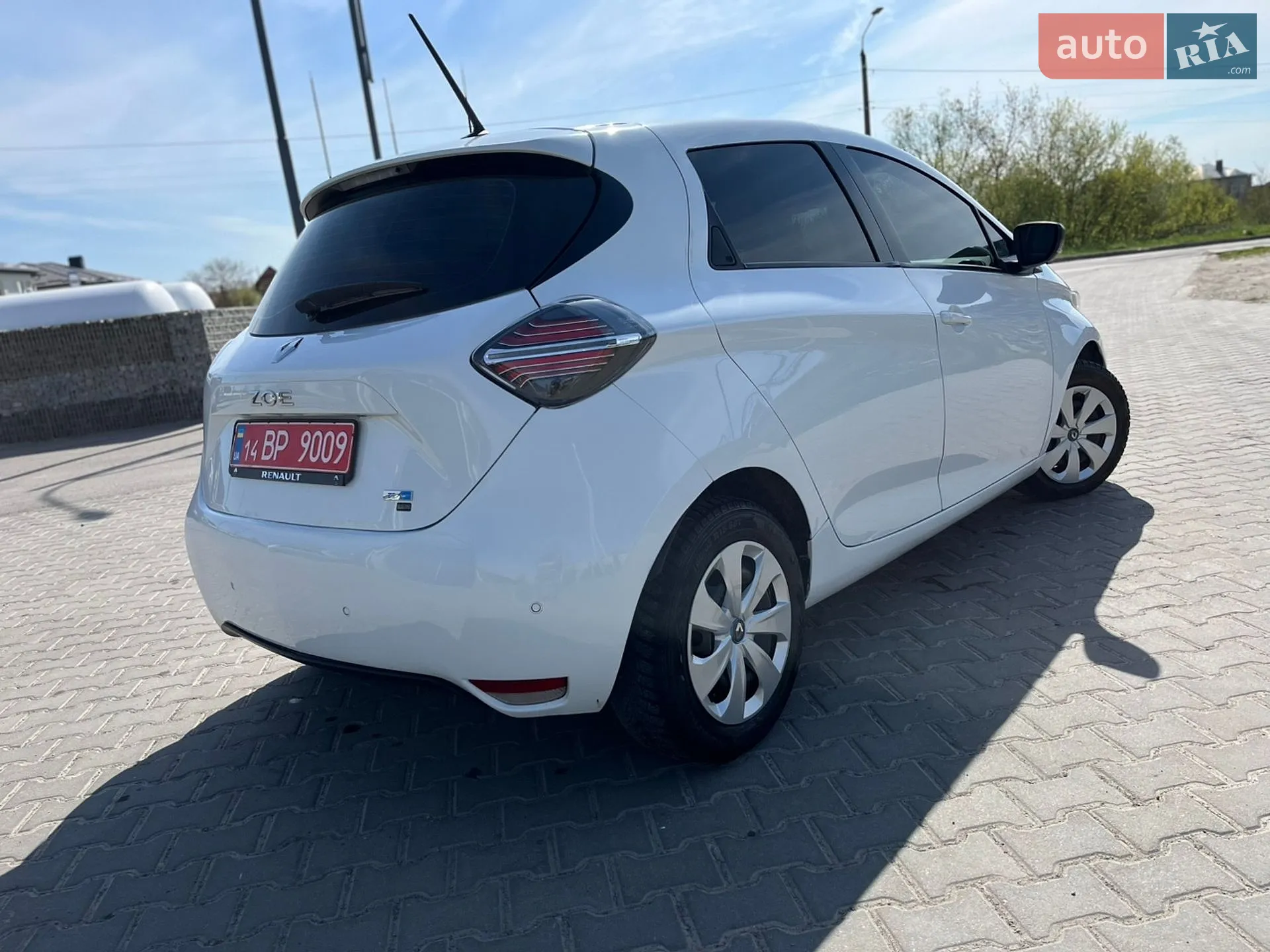 2021 Renault ZOE - мініатюра 31