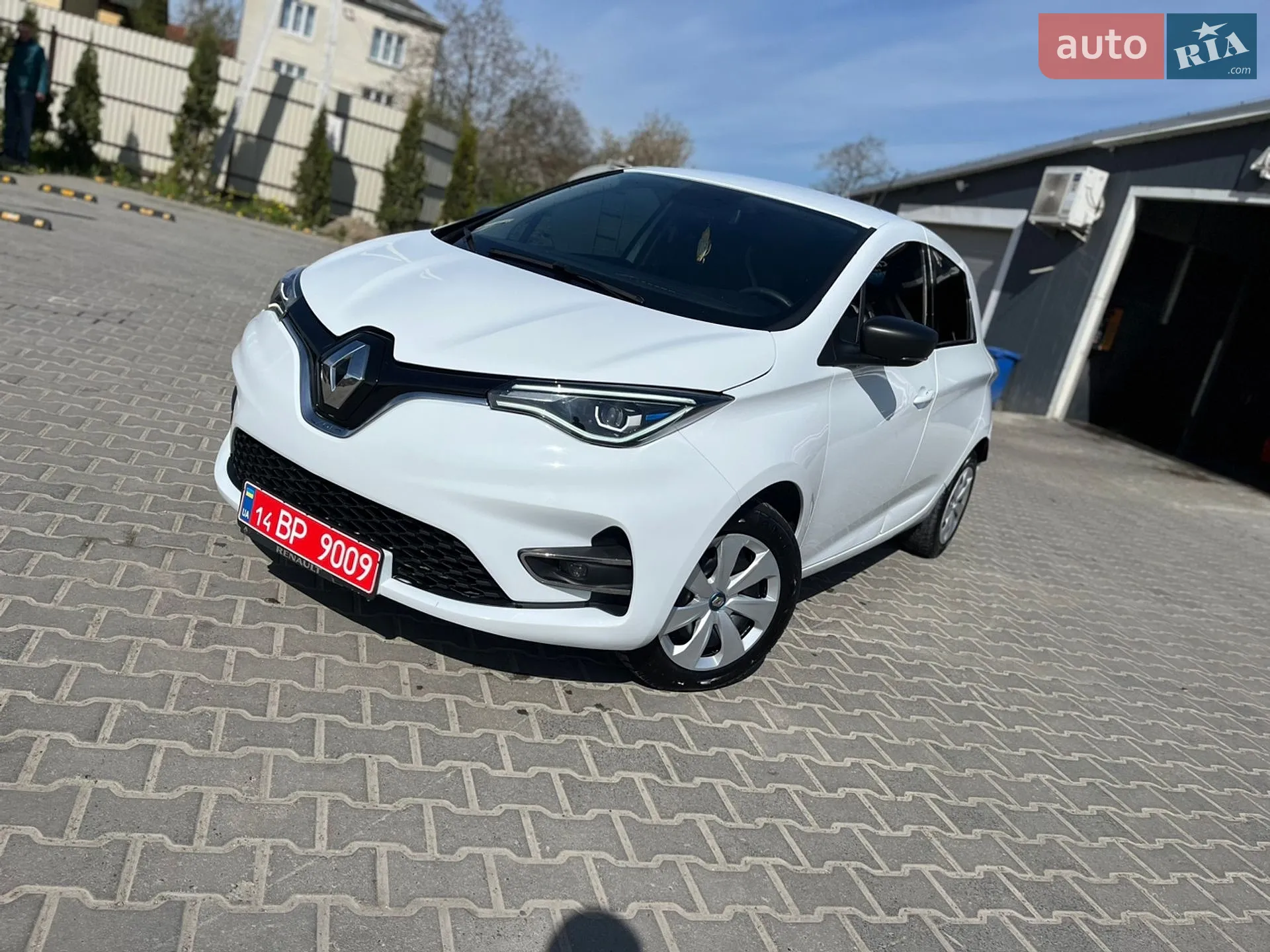 2021 Renault ZOE - мініатюра 15