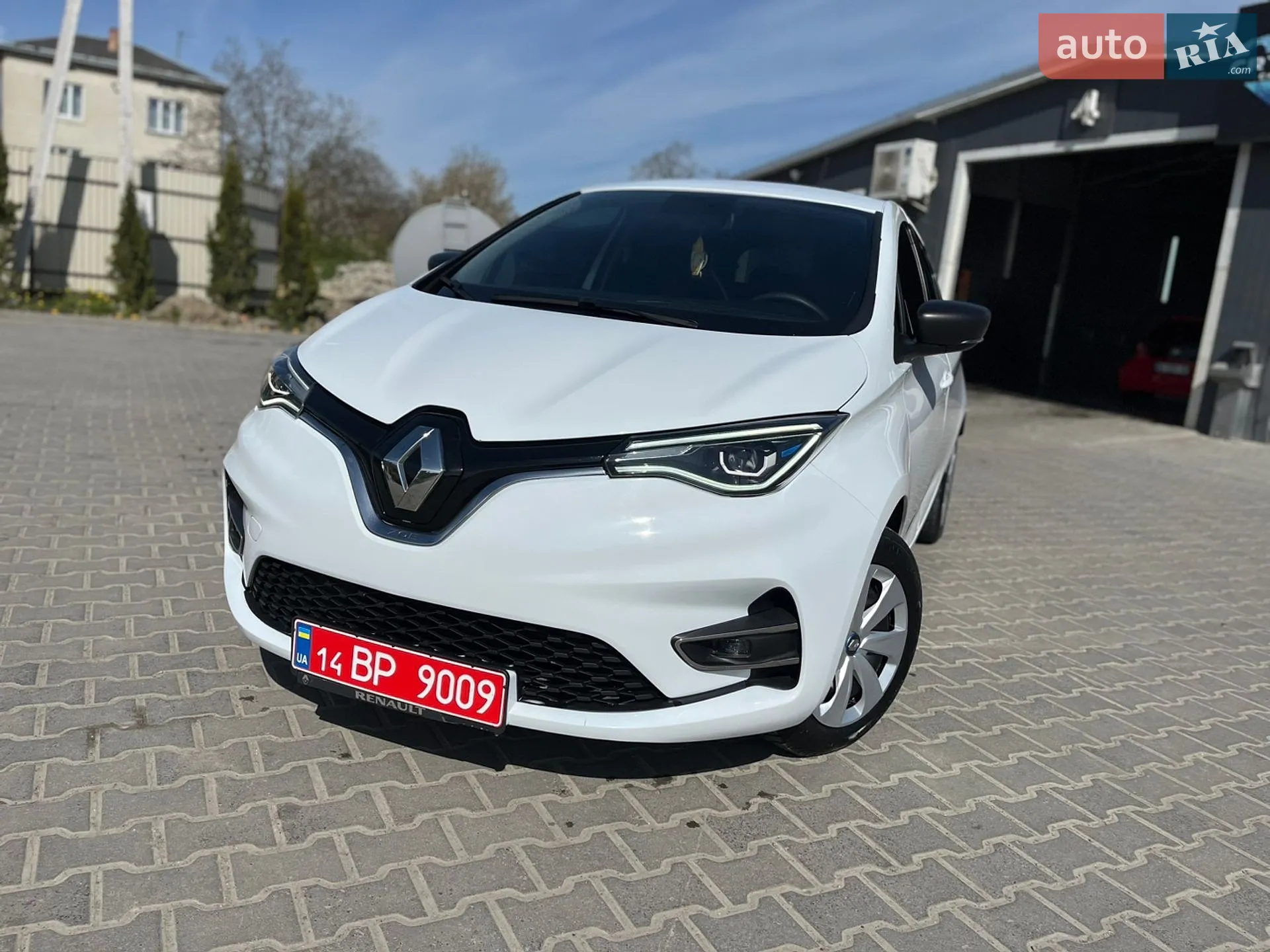 2021 Renault ZOE - мініатюра 58