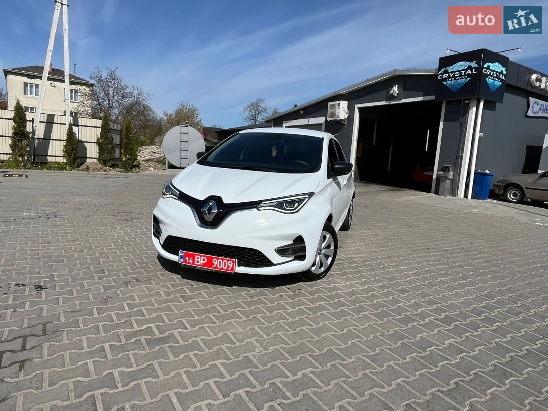2021 Renault ZOE - мініатюра 59