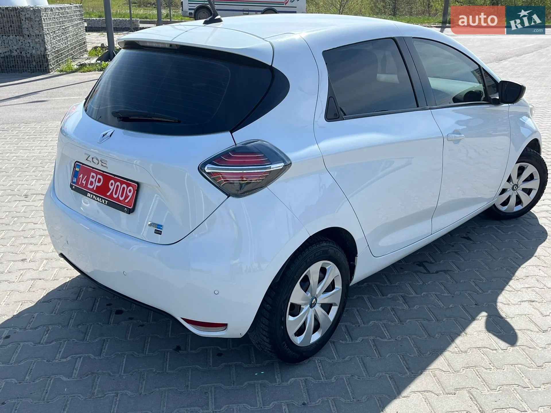 2021 Renault ZOE - мініатюра 38