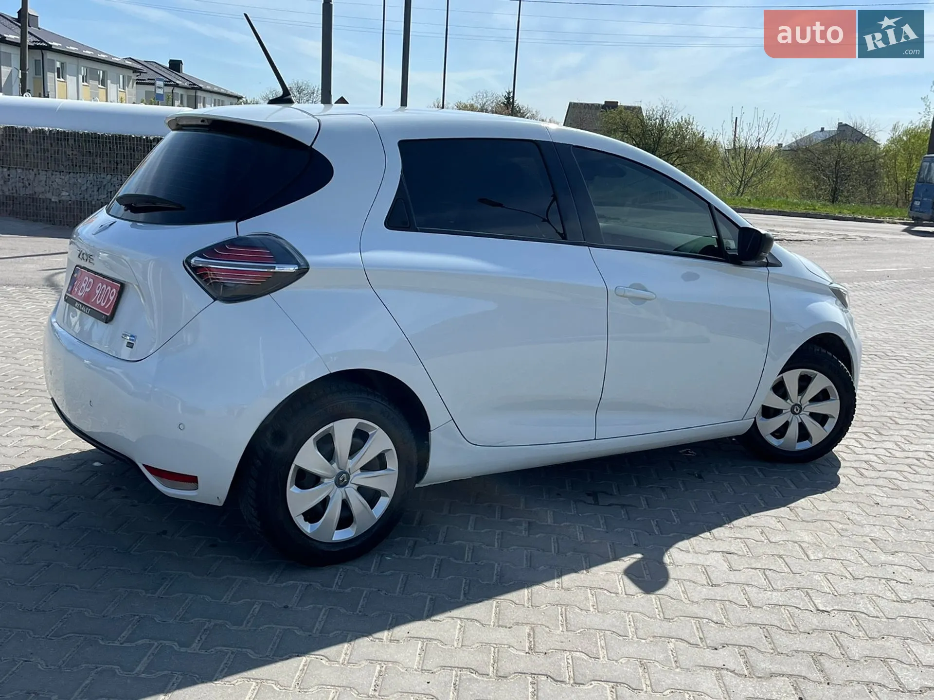 2021 Renault ZOE - мініатюра 29