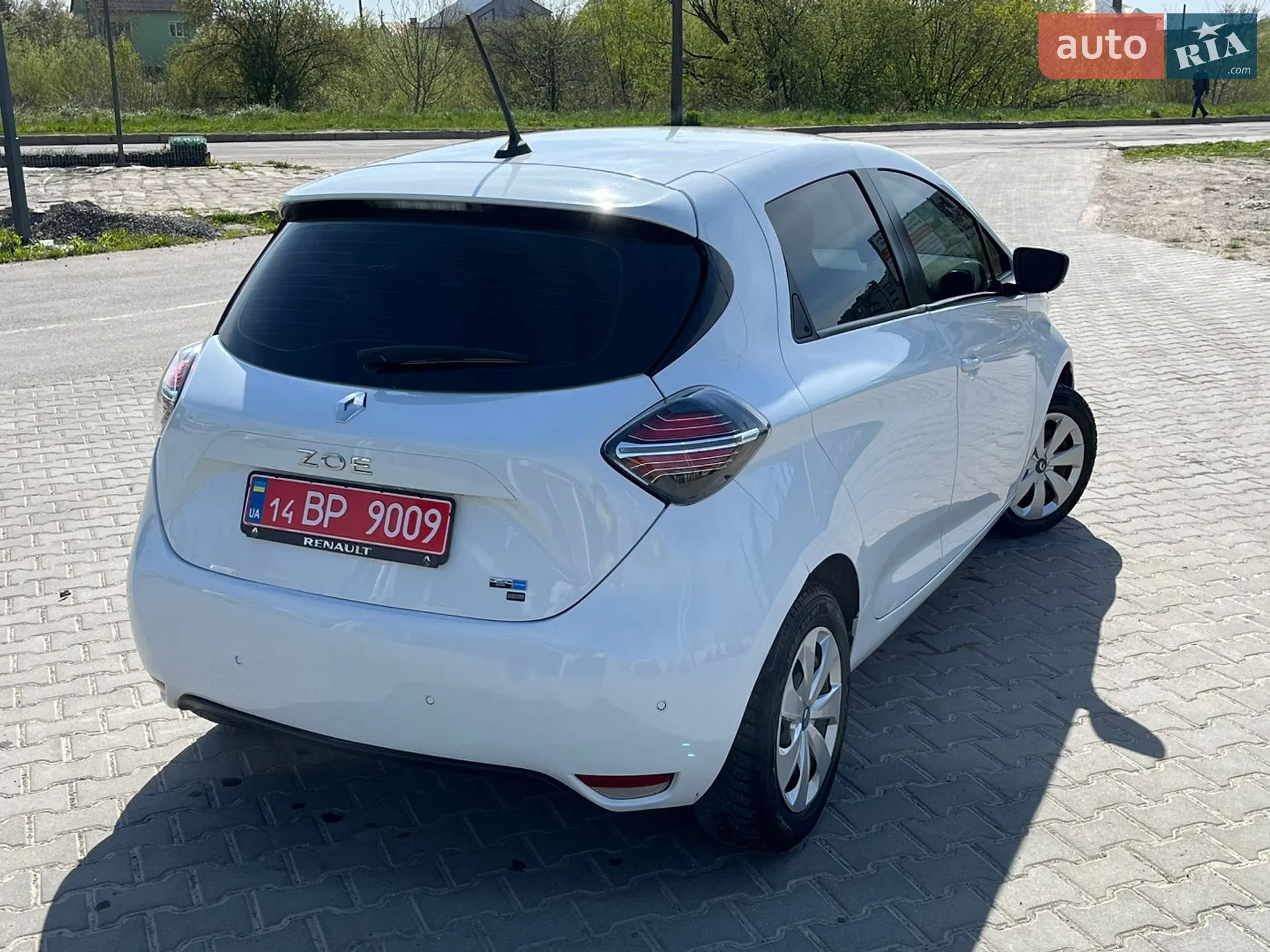2021 Renault ZOE - мініатюра 41