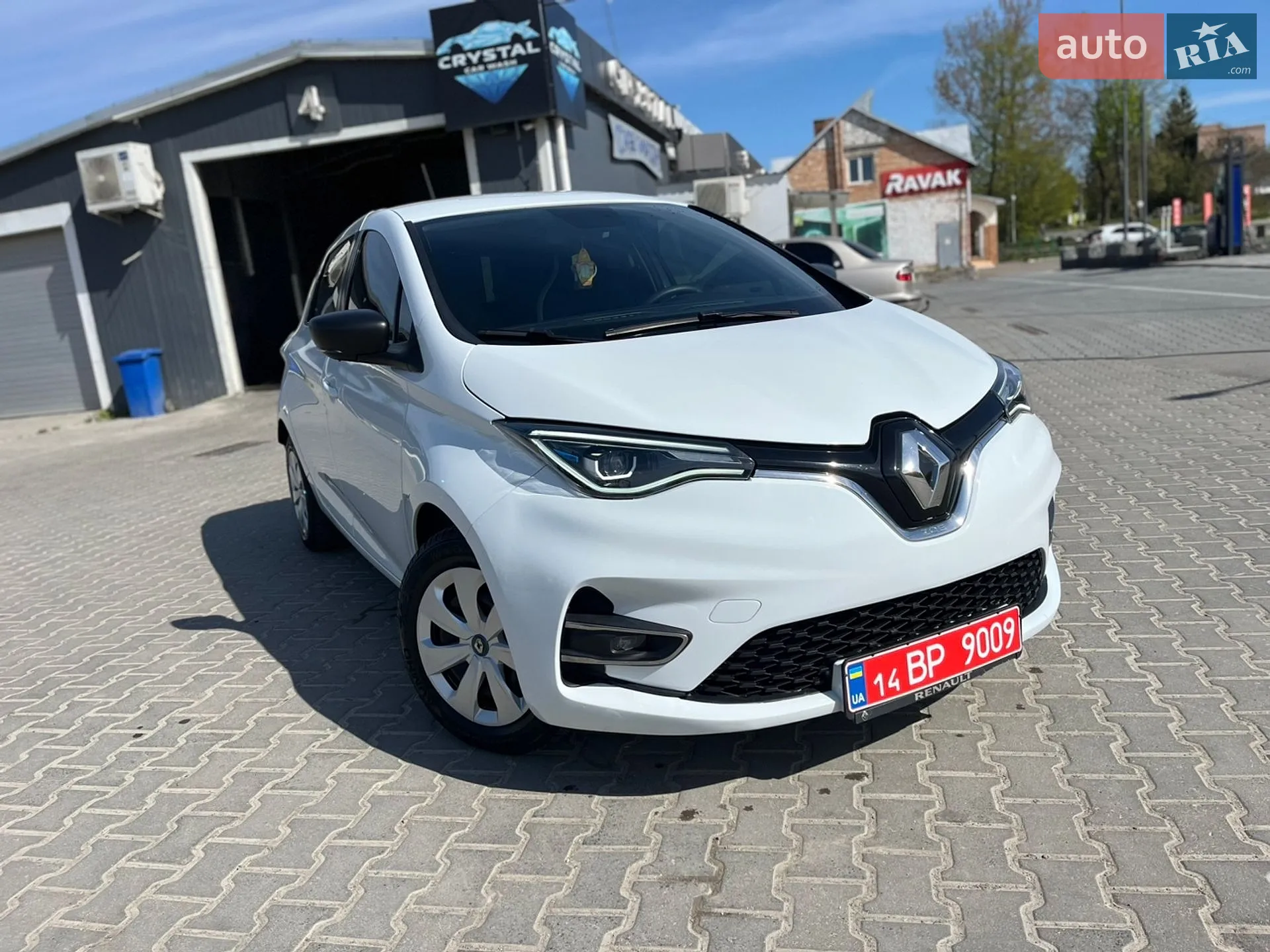 2021 Renault ZOE - мініатюра 23