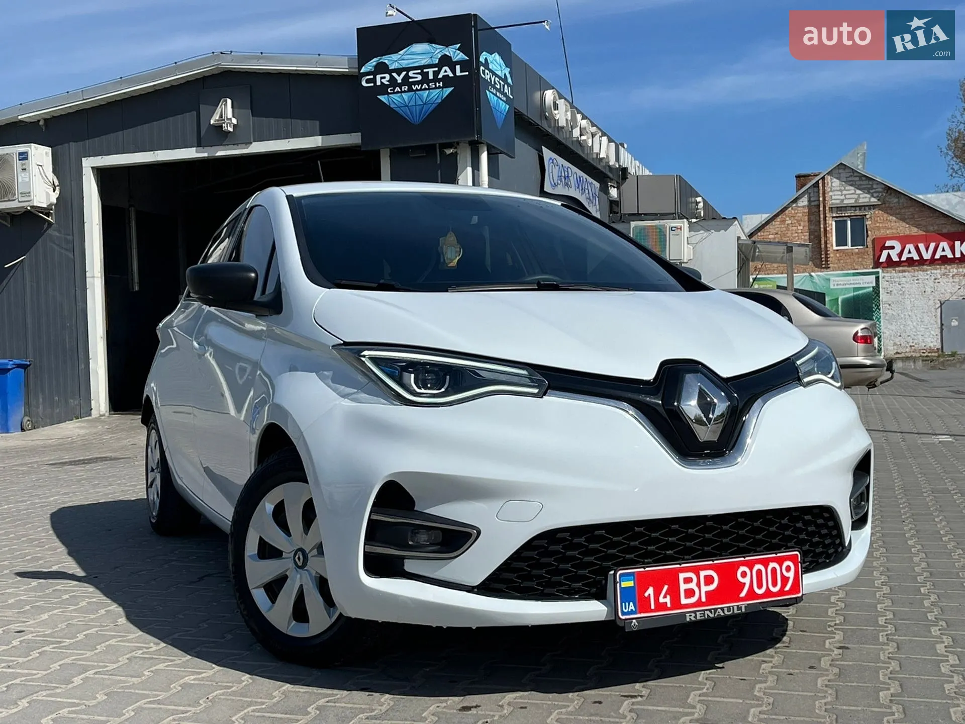 2021 Renault ZOE - мініатюра 26