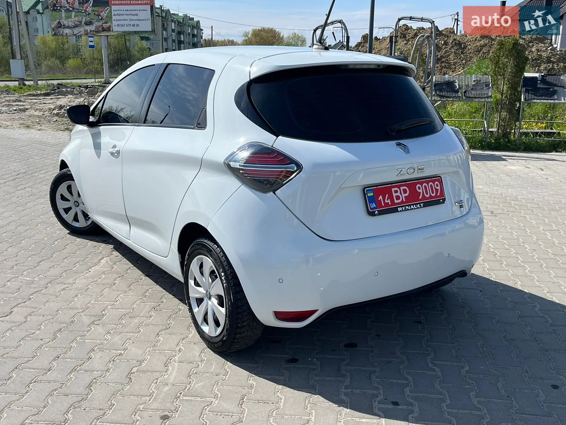 2021 Renault ZOE - мініатюра 42