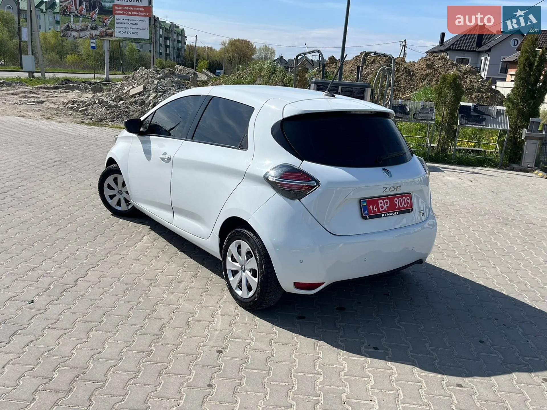 2021 Renault ZOE - мініатюра 47