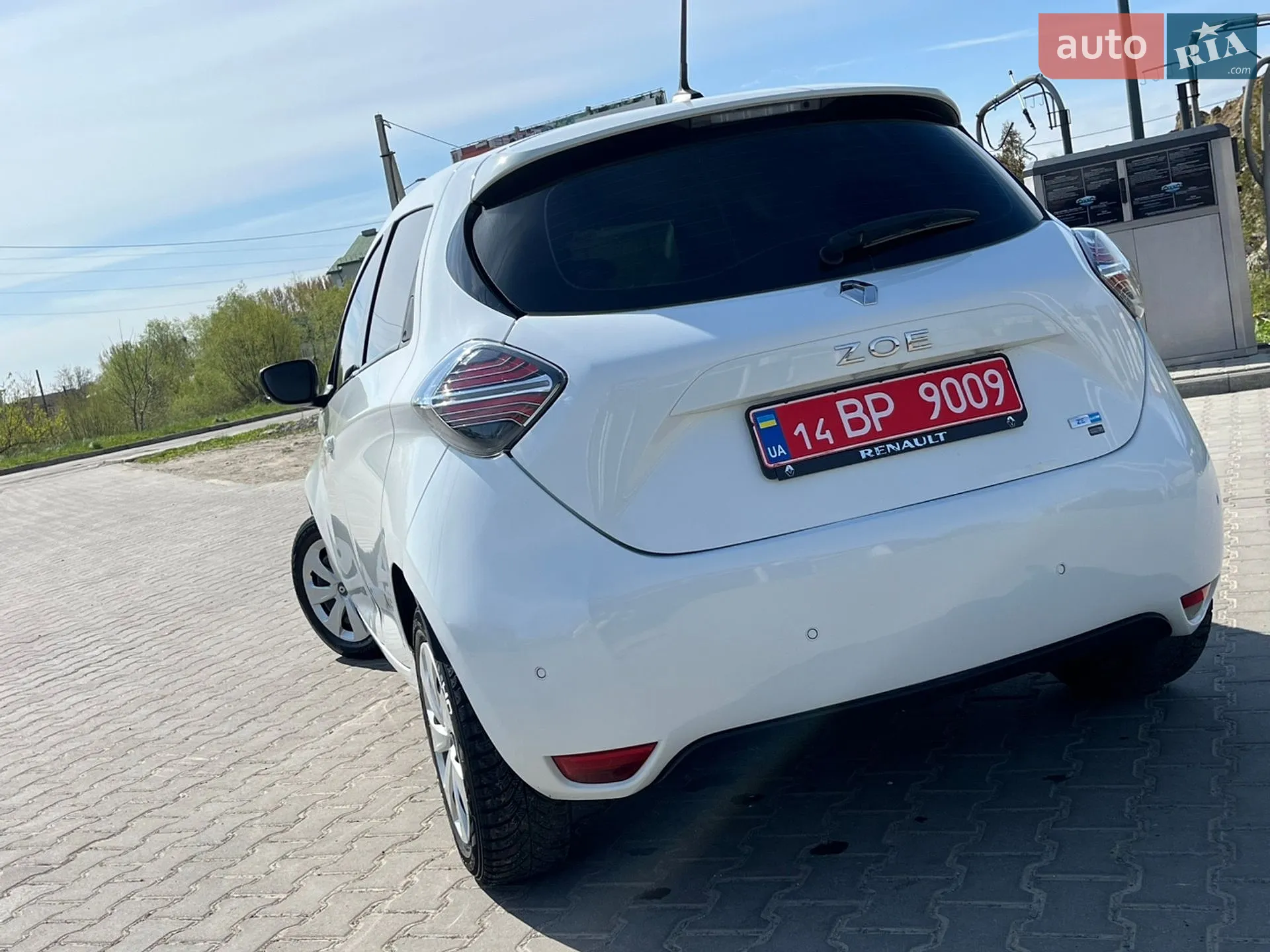 2021 Renault ZOE - мініатюра 55