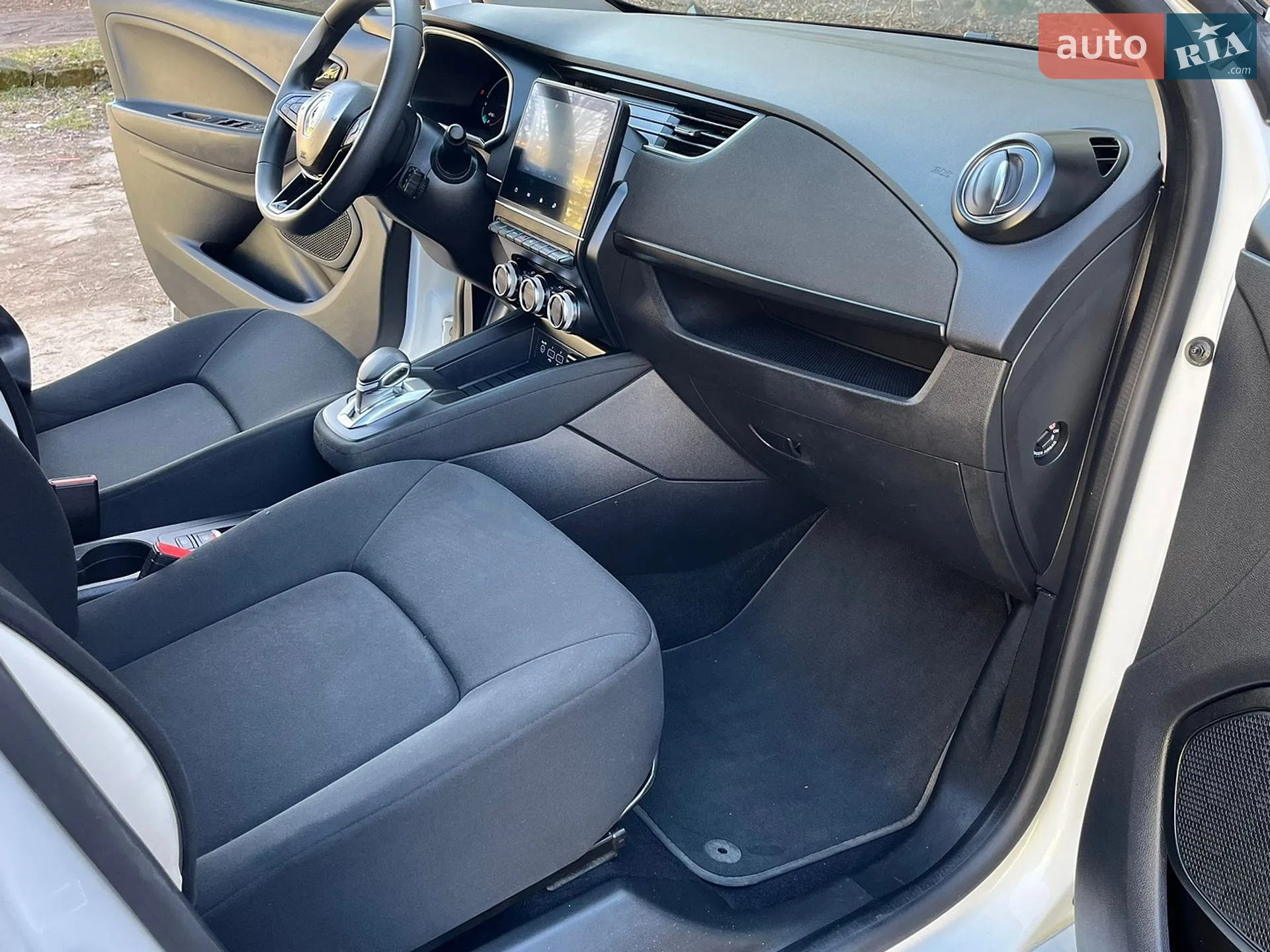 2021 Renault ZOE - мініатюра 61