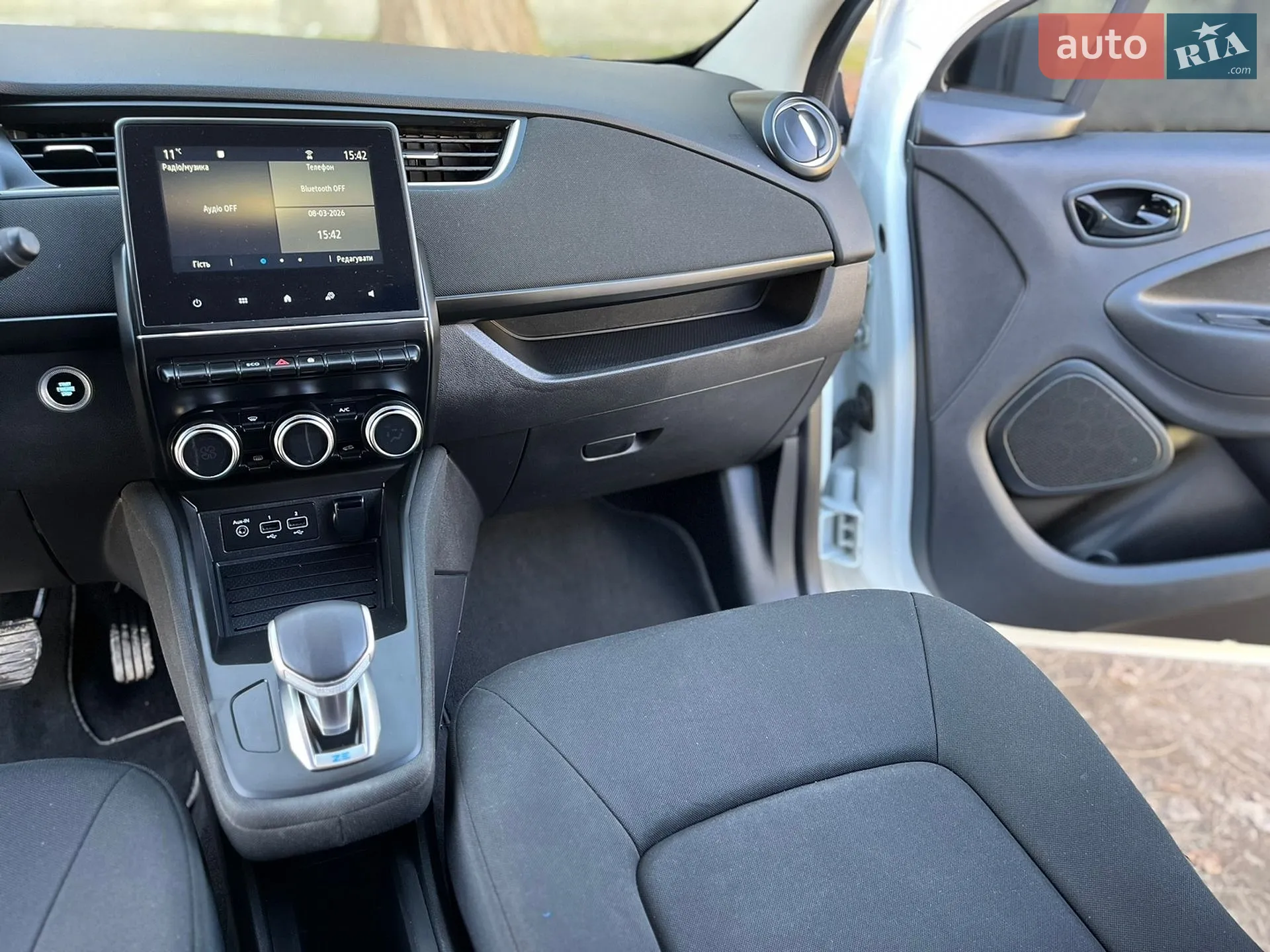 2021 Renault ZOE - мініатюра 67