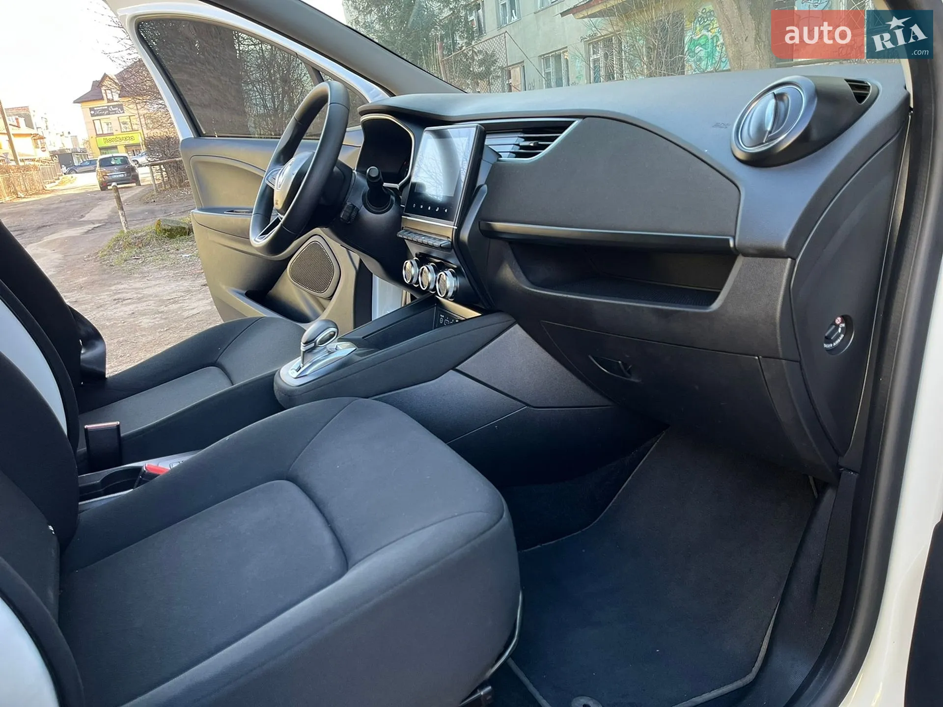 2021 Renault ZOE - мініатюра 75
