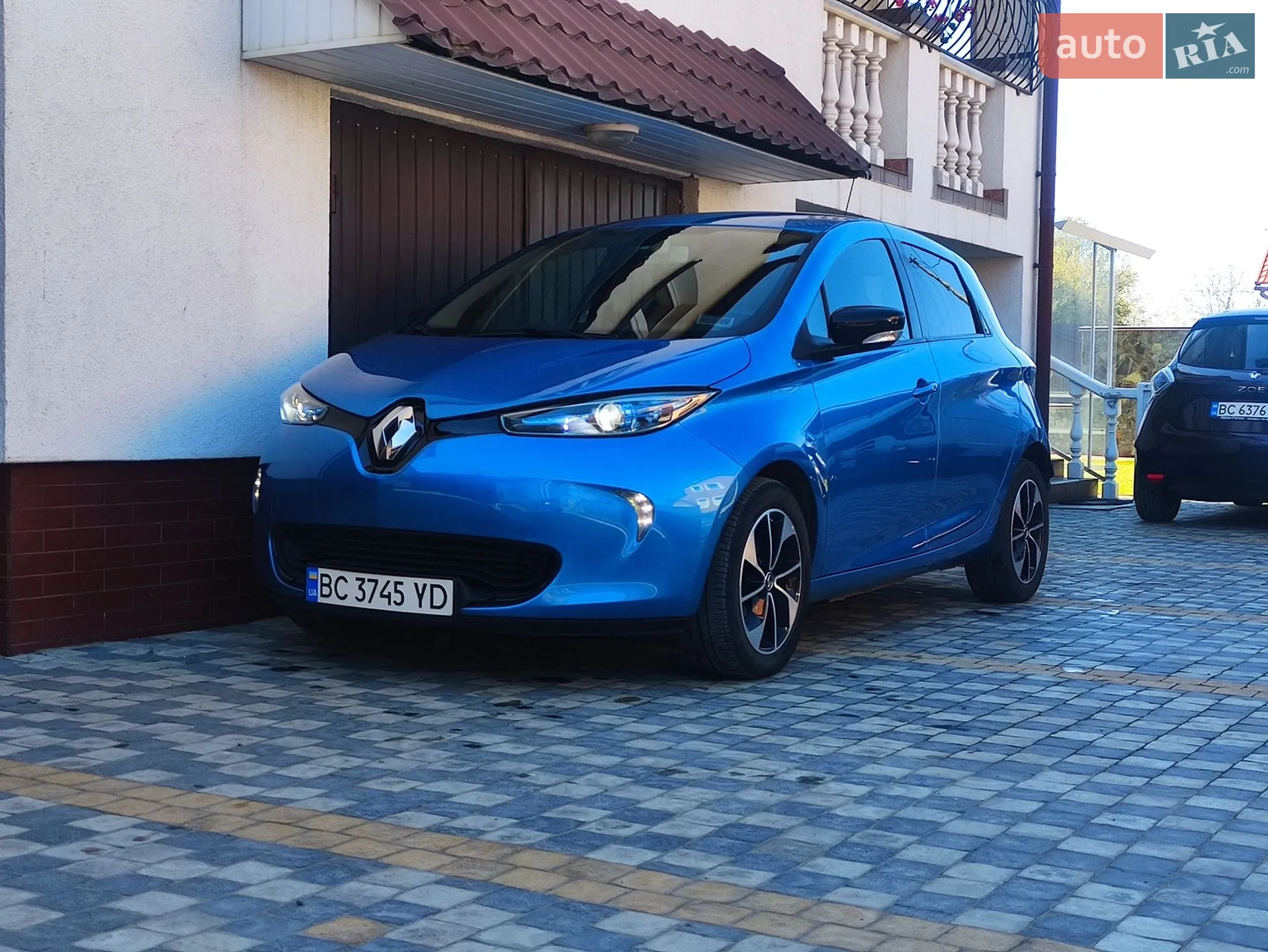 2018 Renault ZOE - мініатюра 2