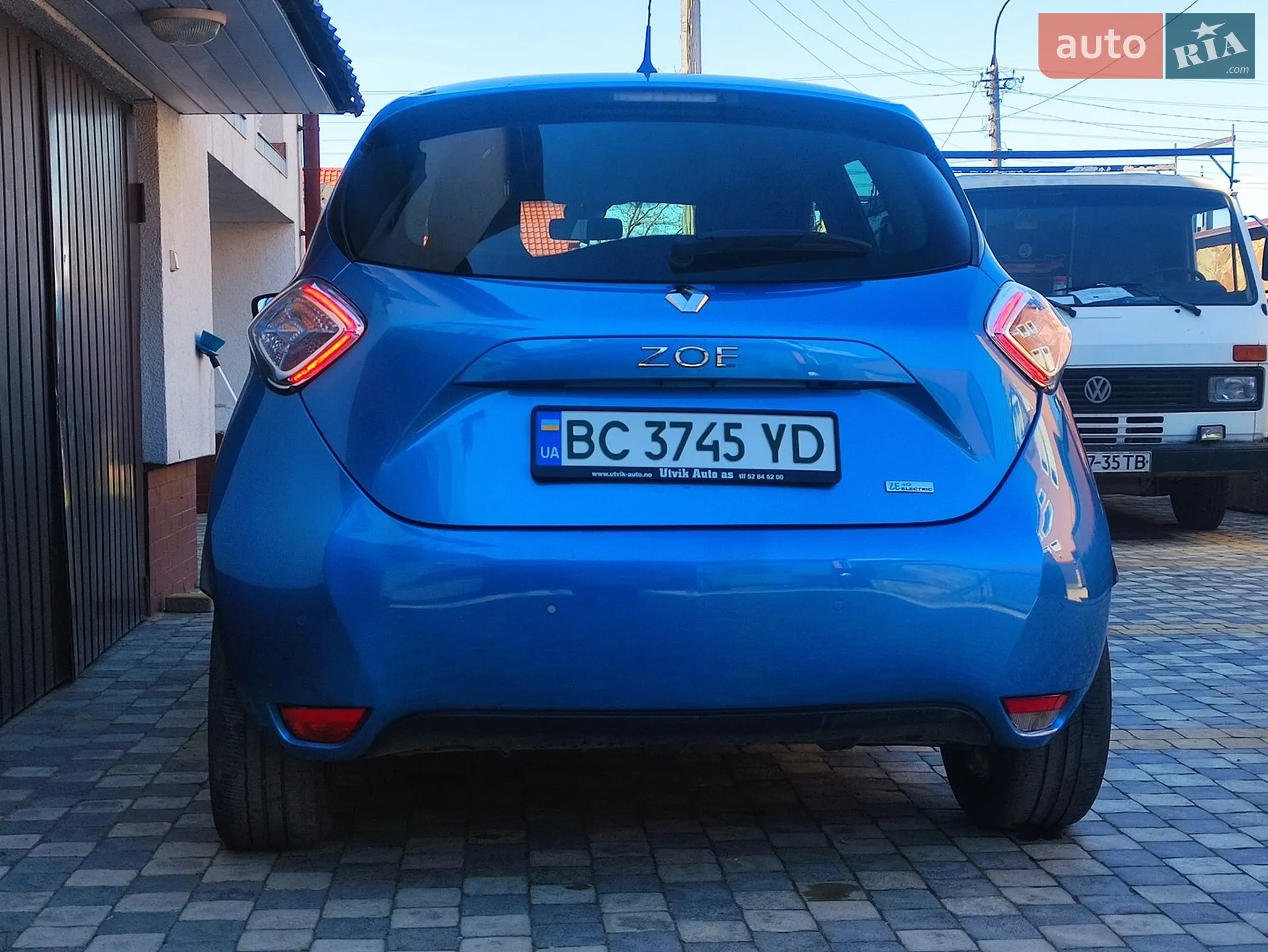 2018 Renault ZOE - мініатюра 6