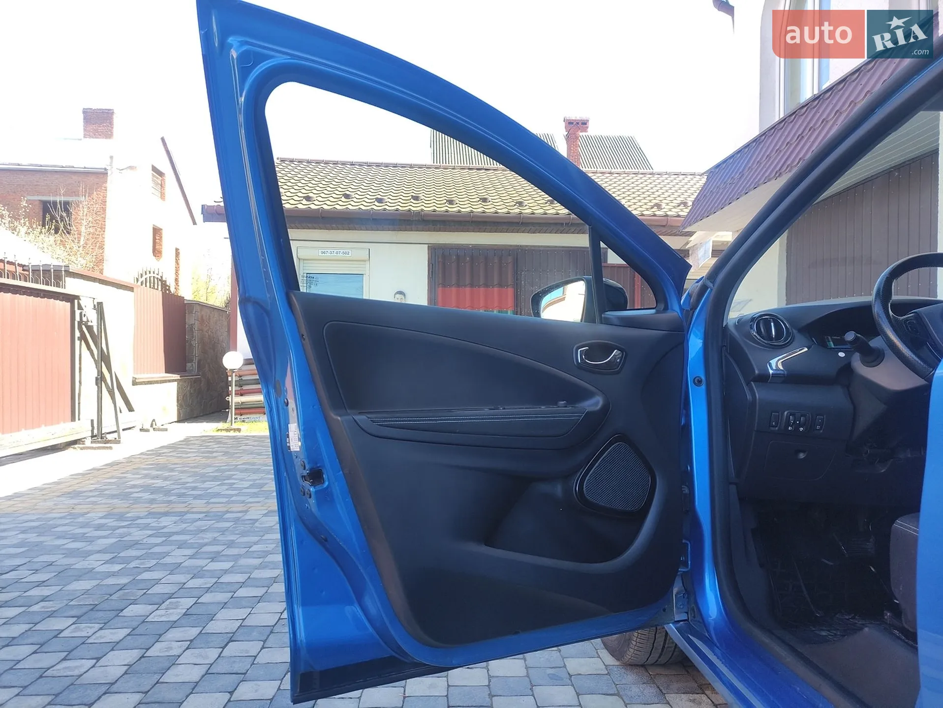 2018 Renault ZOE - мініатюра 14