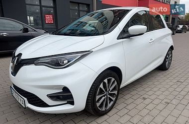 Хетчбек Renault Zoe 2021 в Житомирі