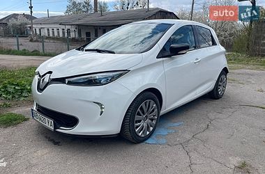 Хэтчбек Renault Zoe 2016 в Гнивани