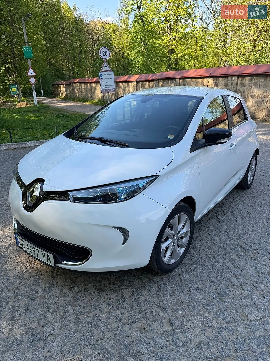 2017 Renault ZOE - фото 1
