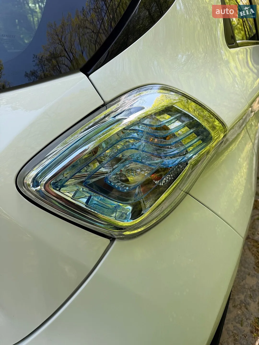 2017 Renault ZOE - мініатюра 13
