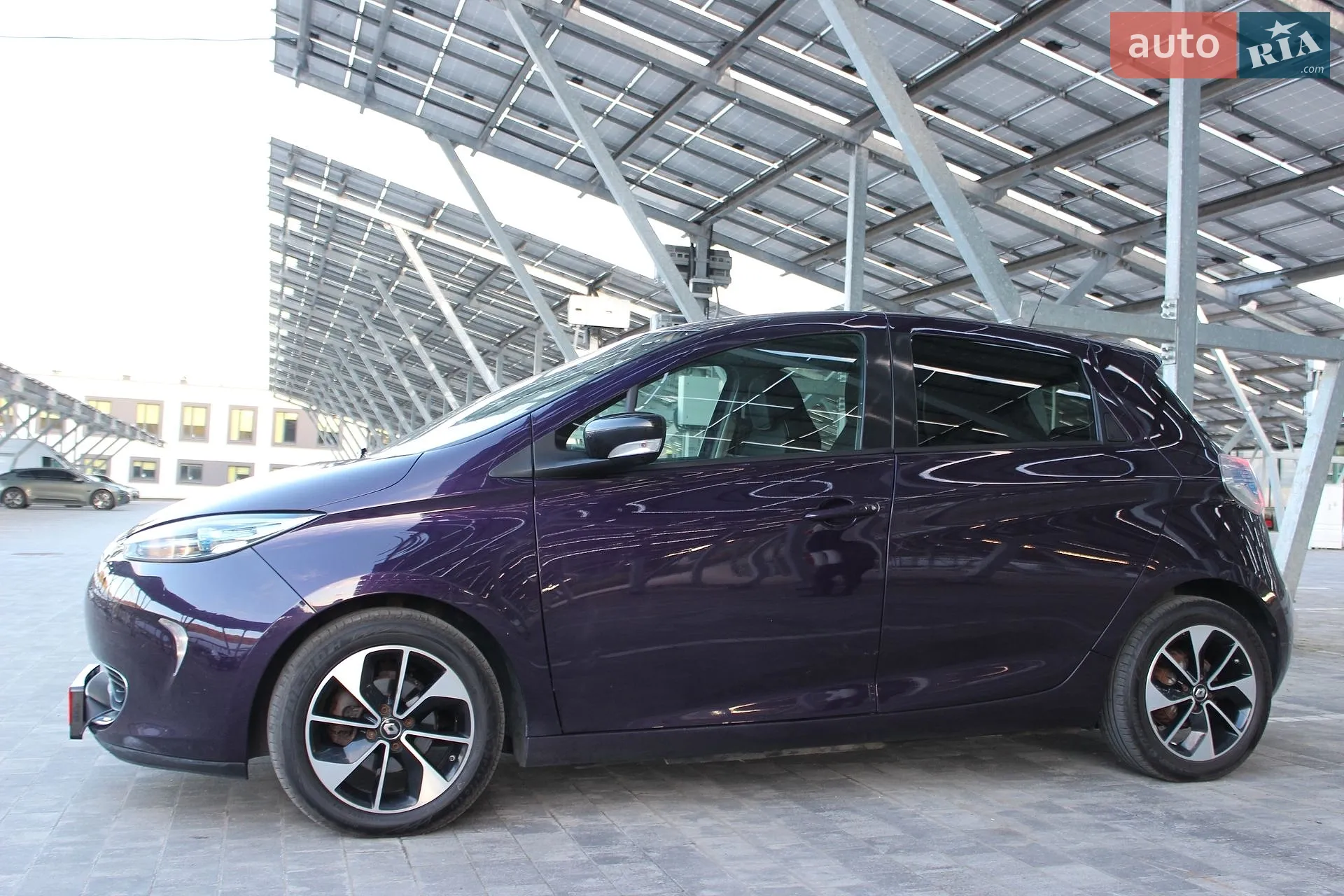 2018 Renault ZOE - мініатюра 5