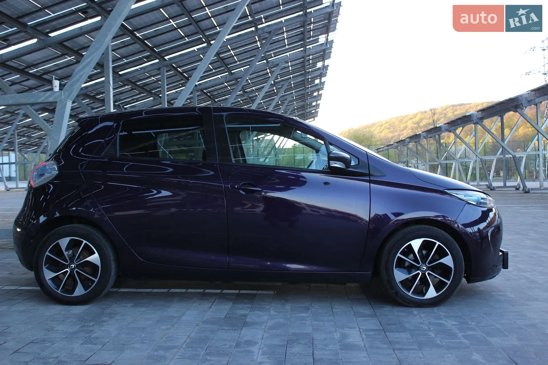 2018 Renault ZOE - мініатюра 7