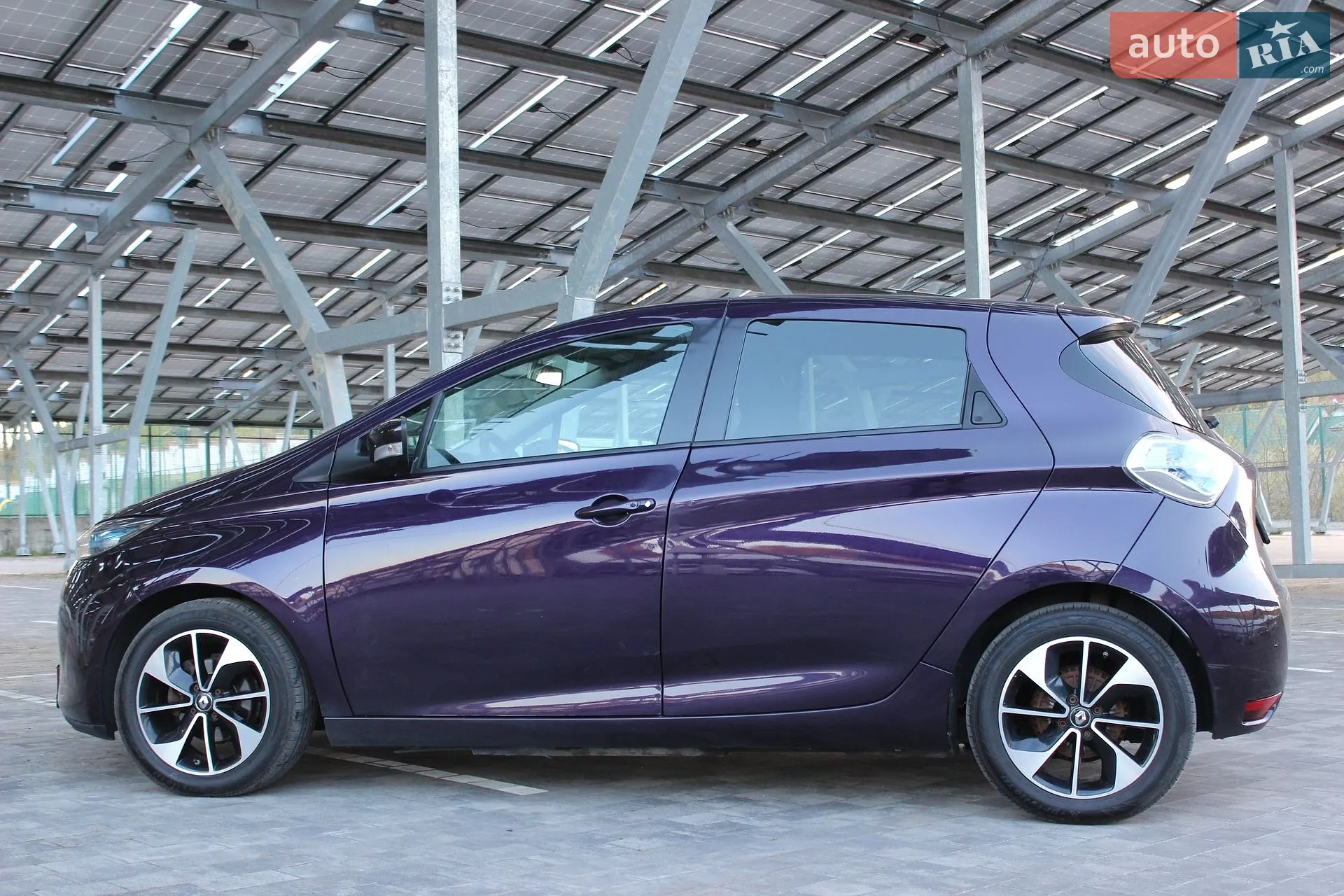 2018 Renault ZOE - мініатюра 13