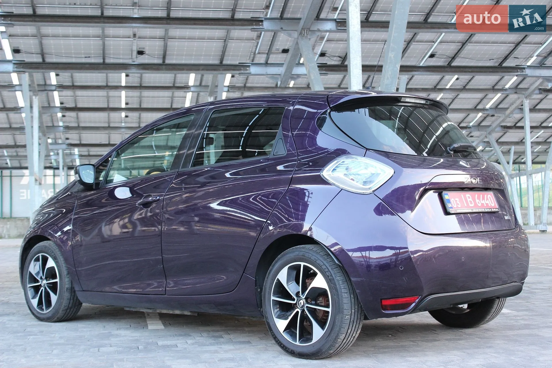 2018 Renault ZOE - мініатюра 15