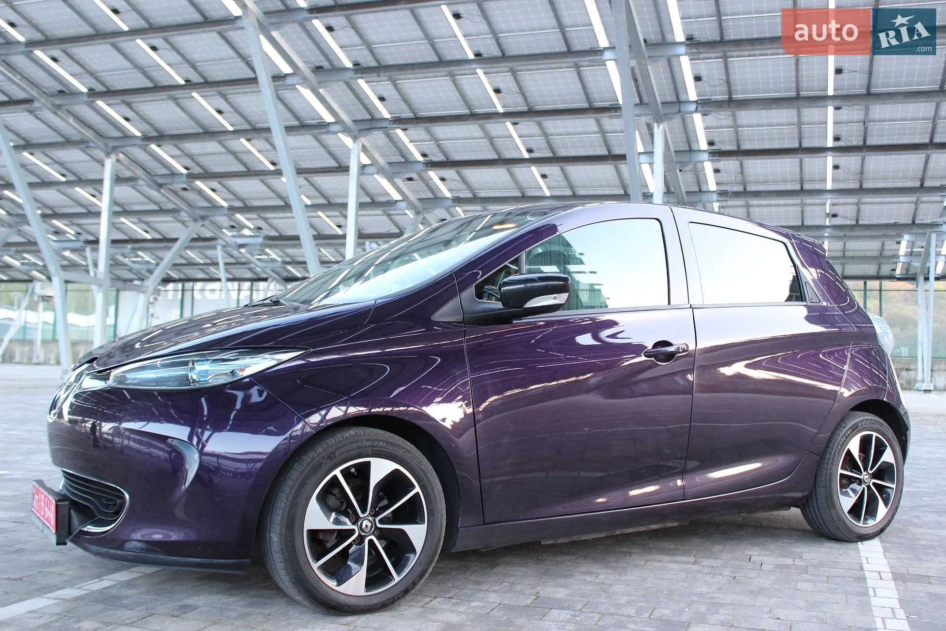 2018 Renault ZOE - мініатюра 36