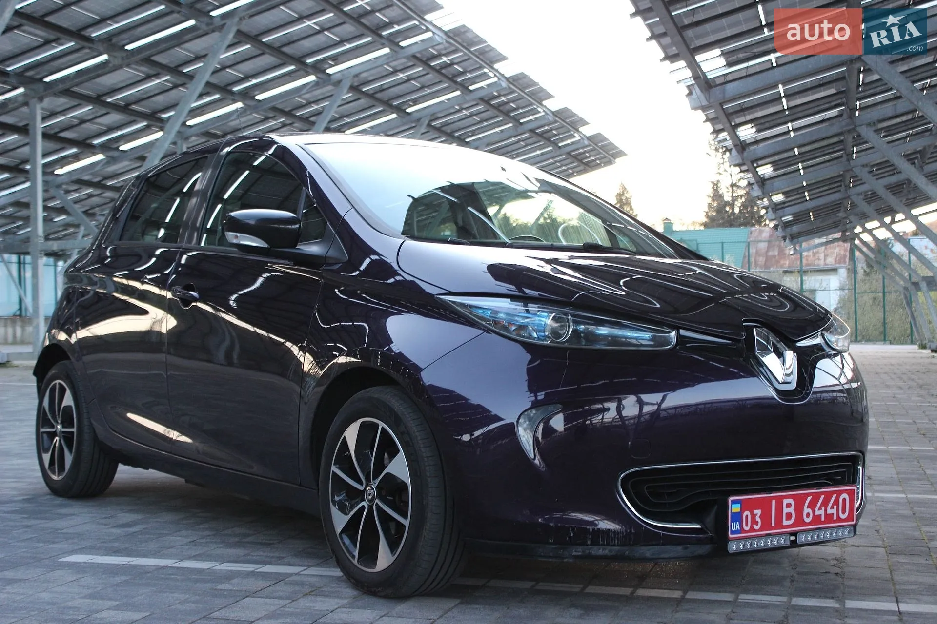 2018 Renault ZOE - мініатюра 40